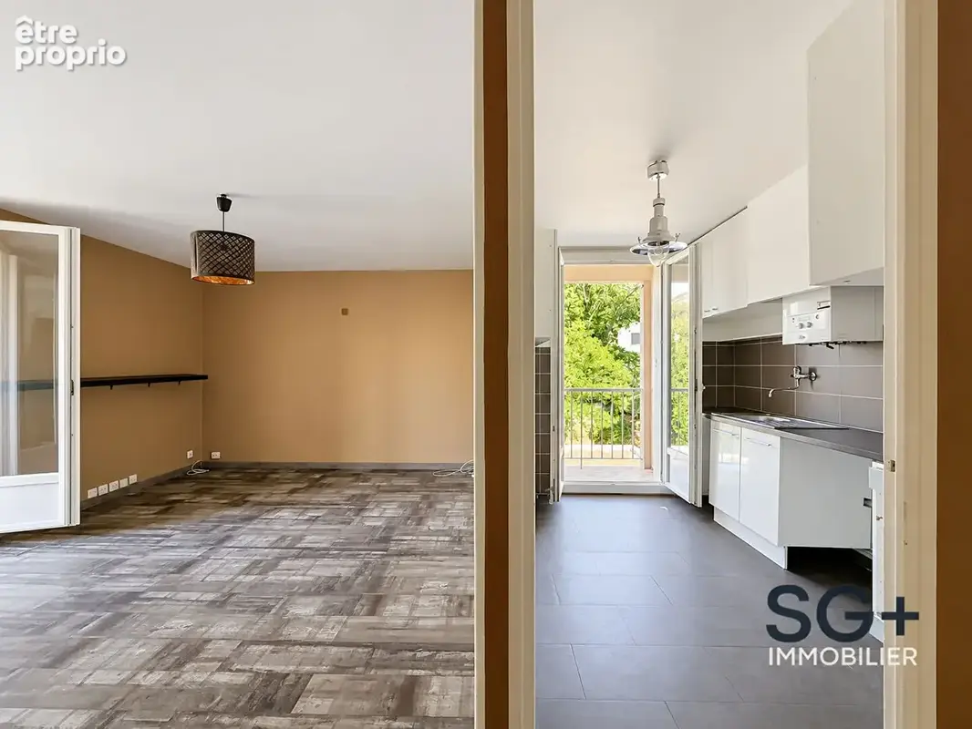 Appartement Marseille 4 pièces 65 m2 - photo 6