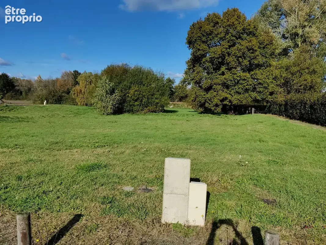 Terrain à VERETZ