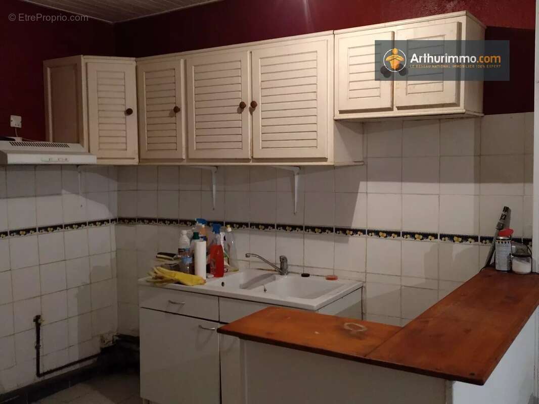 Maison à LAROQUE-D&#039;OLMES