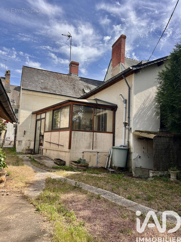 Photo 1 - Maison à LONGUE-JUMELLES