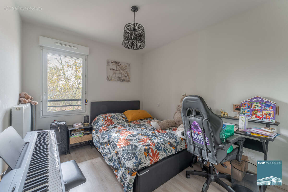 Appartement à MARTIGNAS-SUR-JALLE