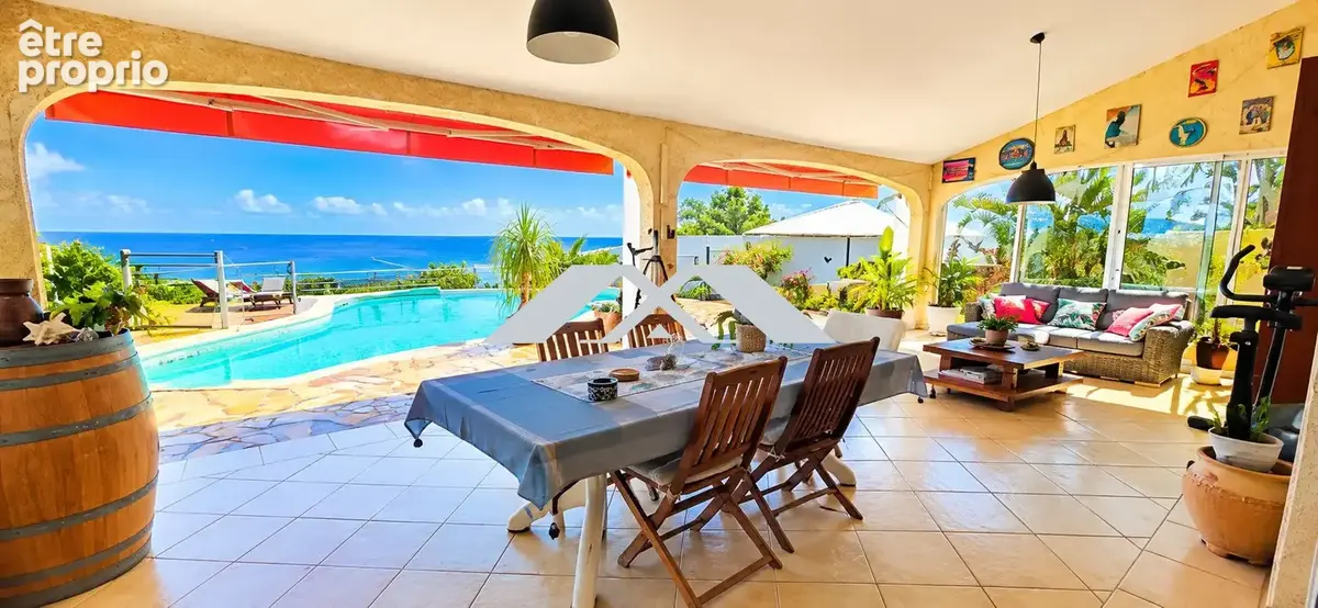 Maison 5 pièces 153 m² à vendre à Saint-Paul (97434) - photo 2