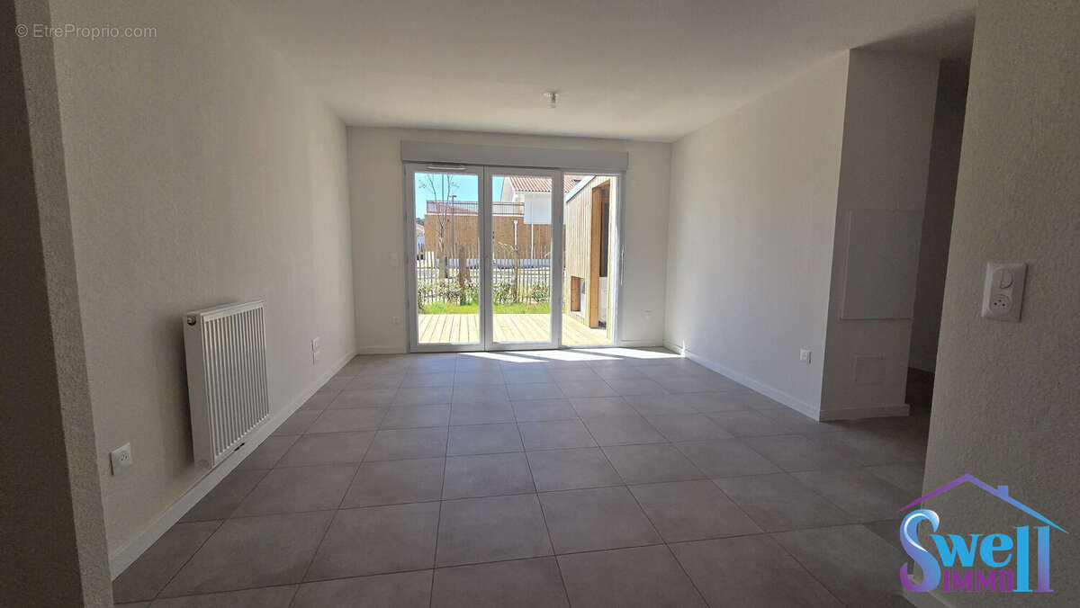 Appartement 65 m² à Messanges  - photo 8