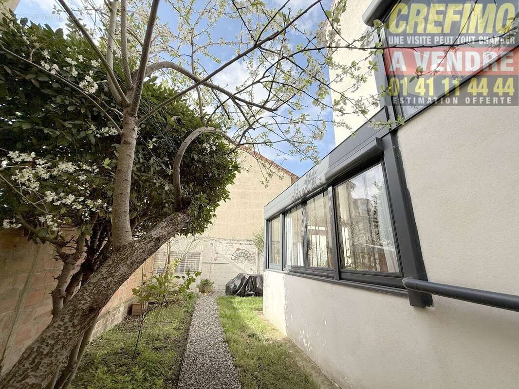 Appartement à ASNIERES-SUR-SEINE