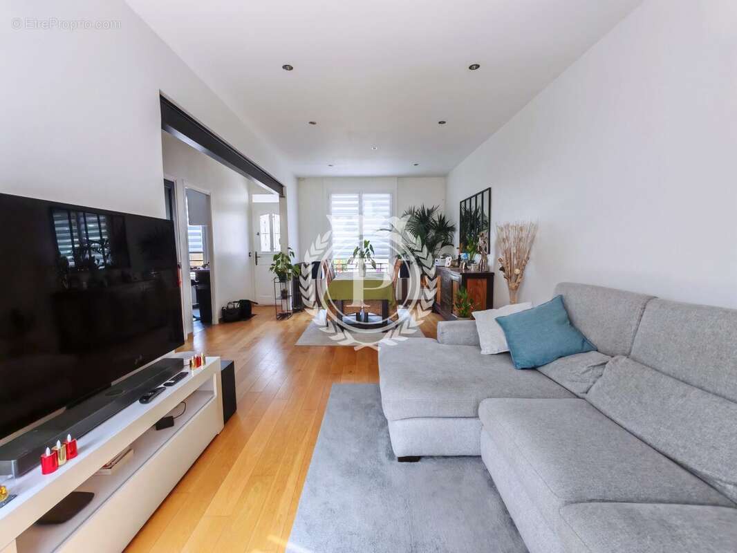 Maison 90 m² à Le Perreux-Sur-Marne  - photo 3