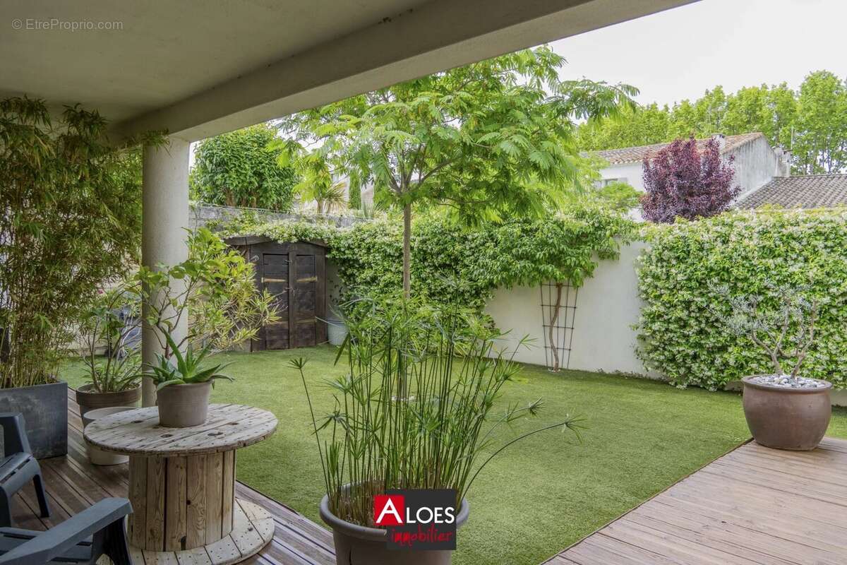 Maison à AIGUES-MORTES