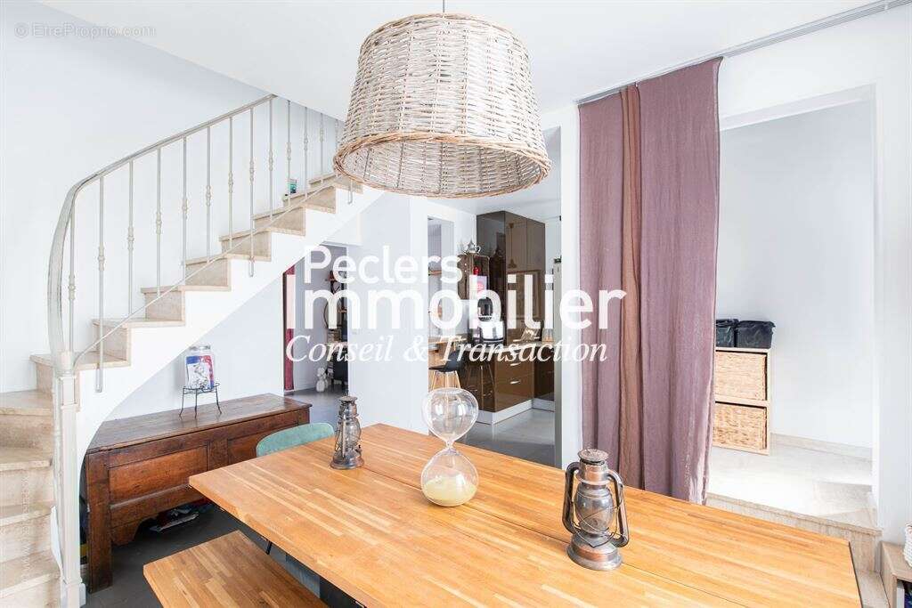 Maison à RUEIL-MALMAISON