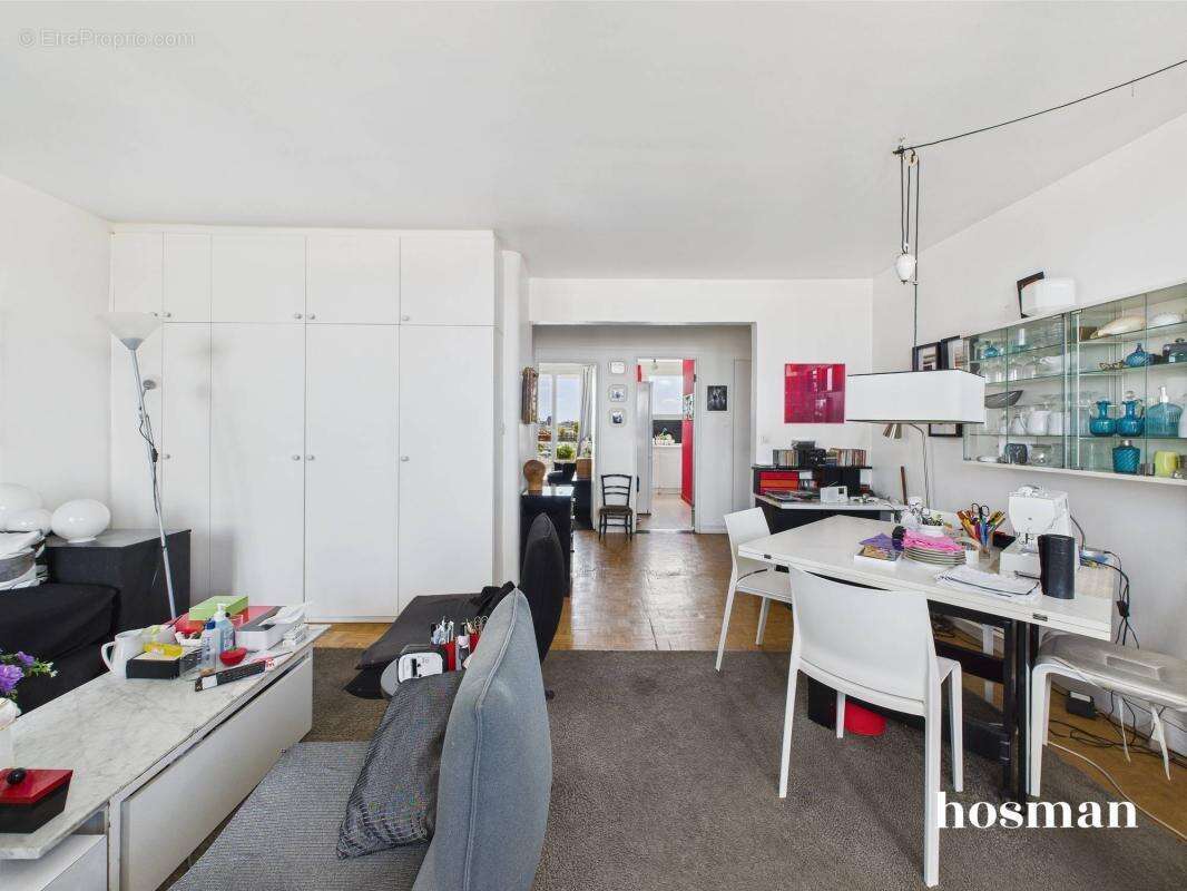 Appartement à PARIS-17E