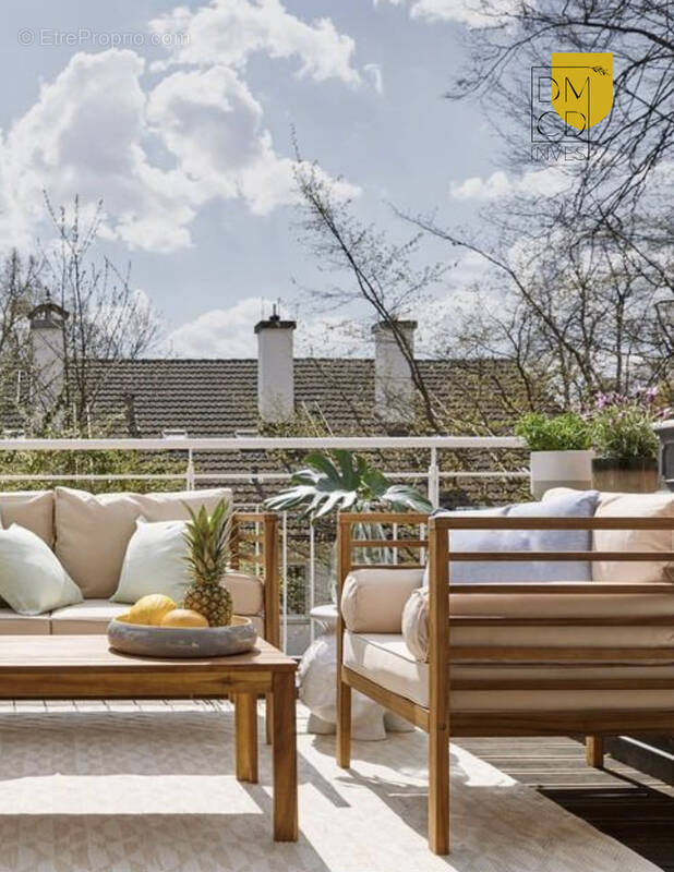 Appartement à MARSEILLE-12E