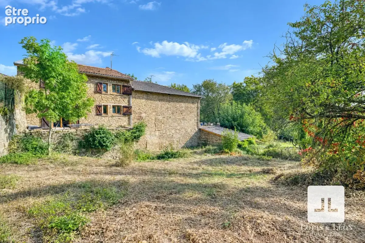 Maison en pierres dorées – 114 m² – Jardin de plus de 700 m² - photo 12