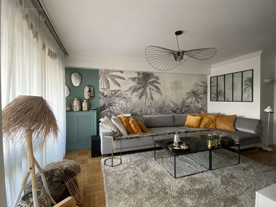 Appartement à RENNES