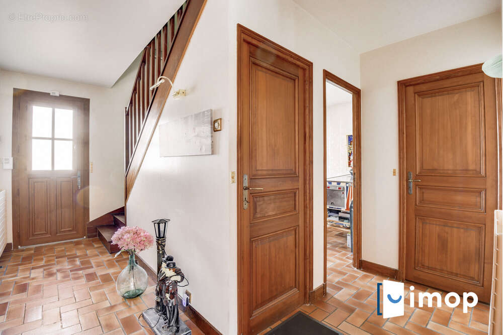 Maison à ROSNY-SOUS-BOIS