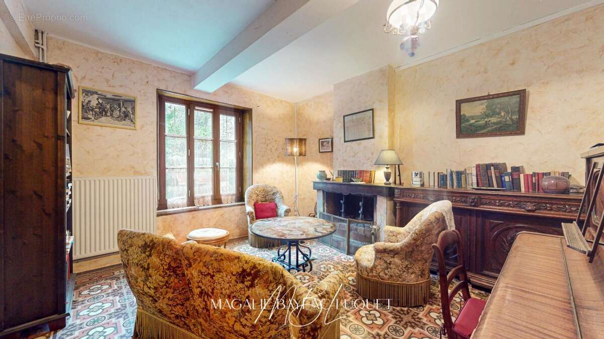 Maison à CABRESPINE