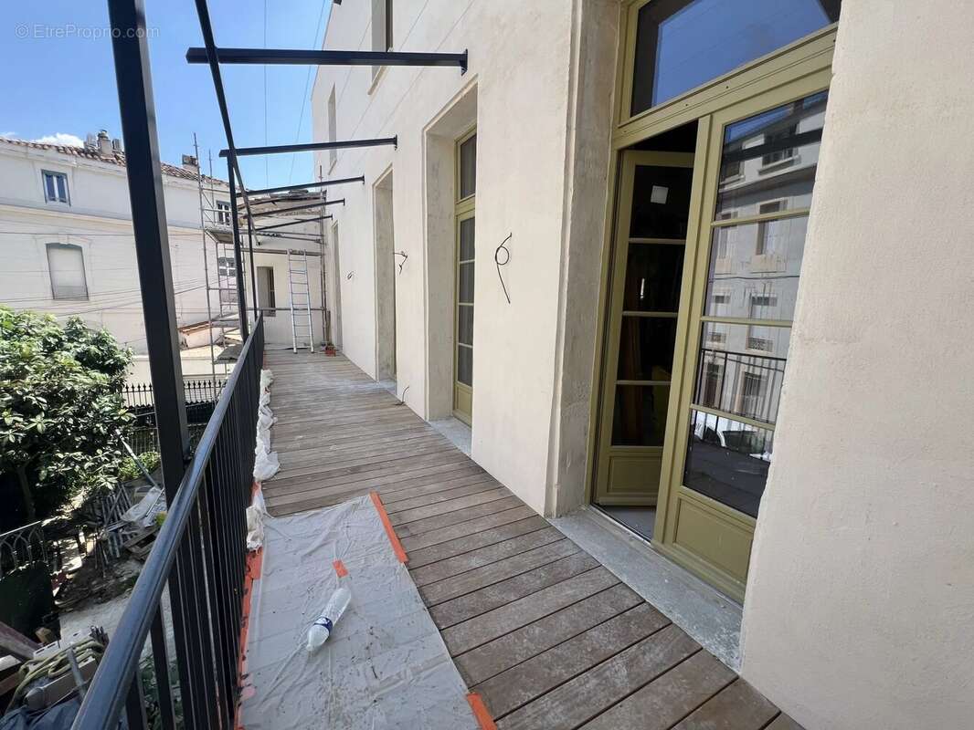 Appartement à NIMES