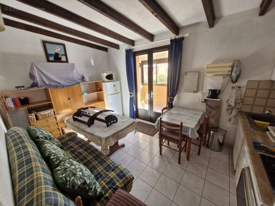 Appartement à LEUCATE