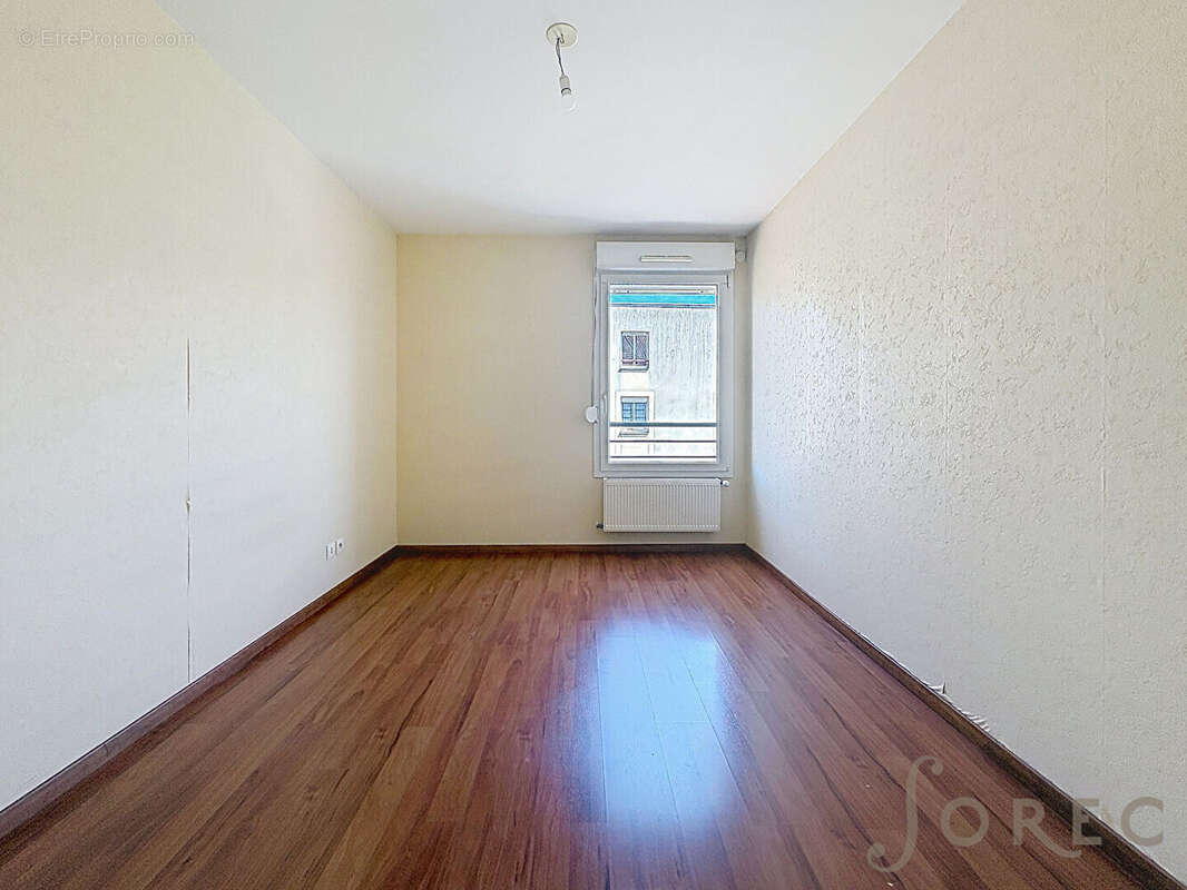 Appartement à METZ
