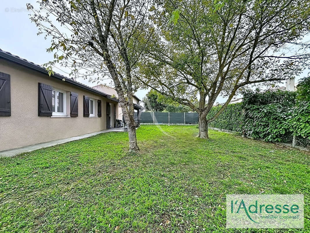 Maison à FONBEAUZARD