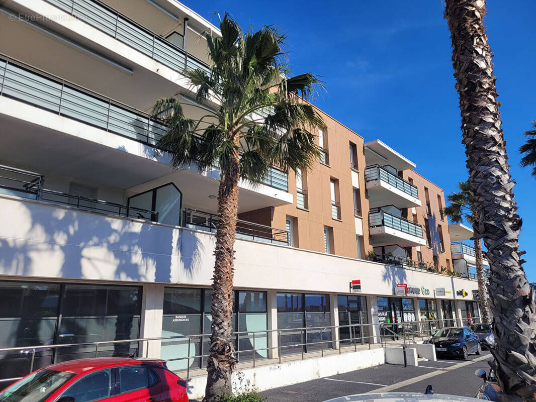 Appartement à CANET-EN-ROUSSILLON