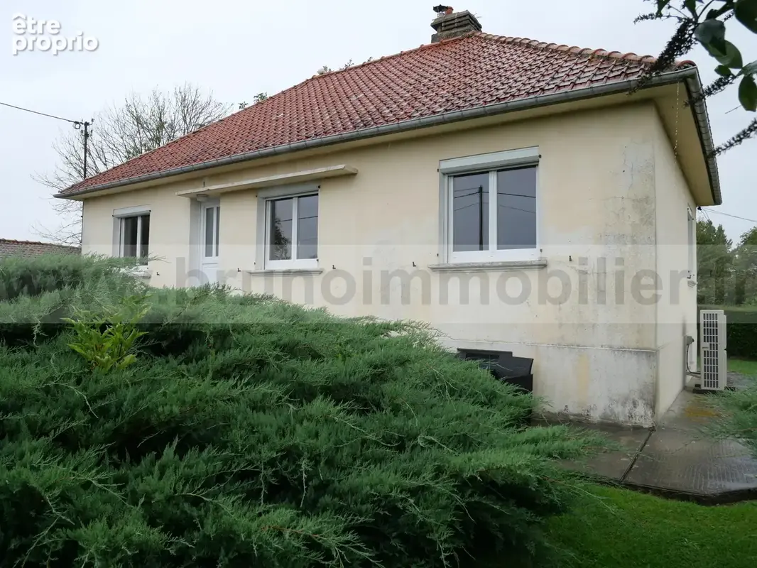 Maison Plain Pied à Favières - photo 3