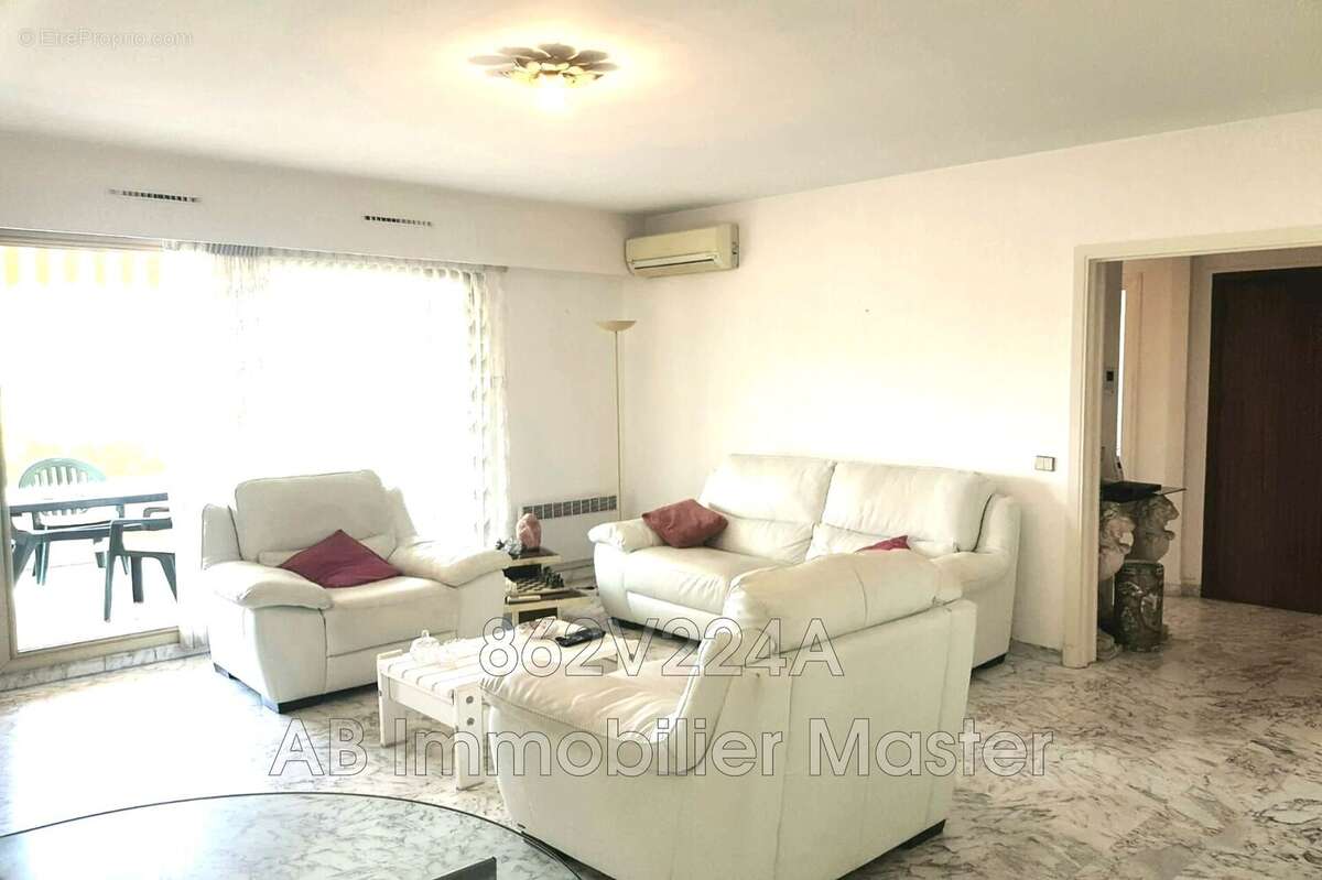 Appartement à ANTIBES