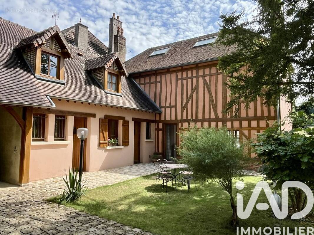 Photo 1 - Maison à MARAYE-EN-OTHE