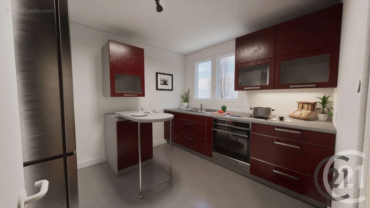 Appartement à TROYES