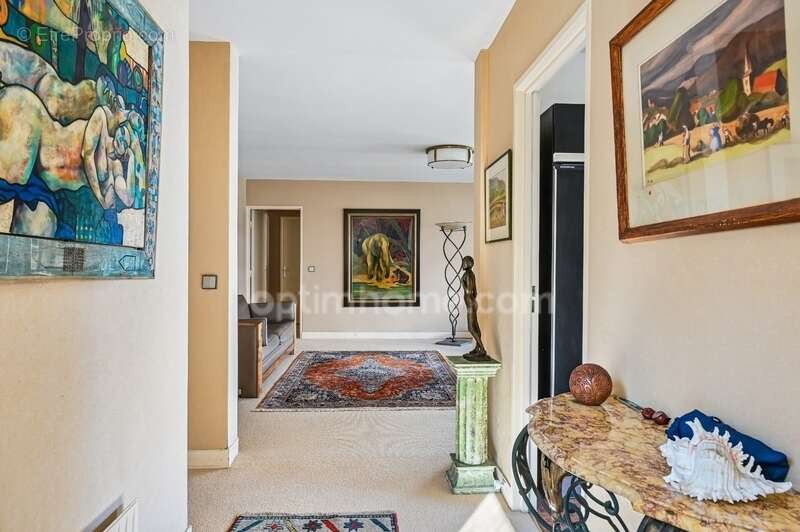 Appartement à PARIS-14E