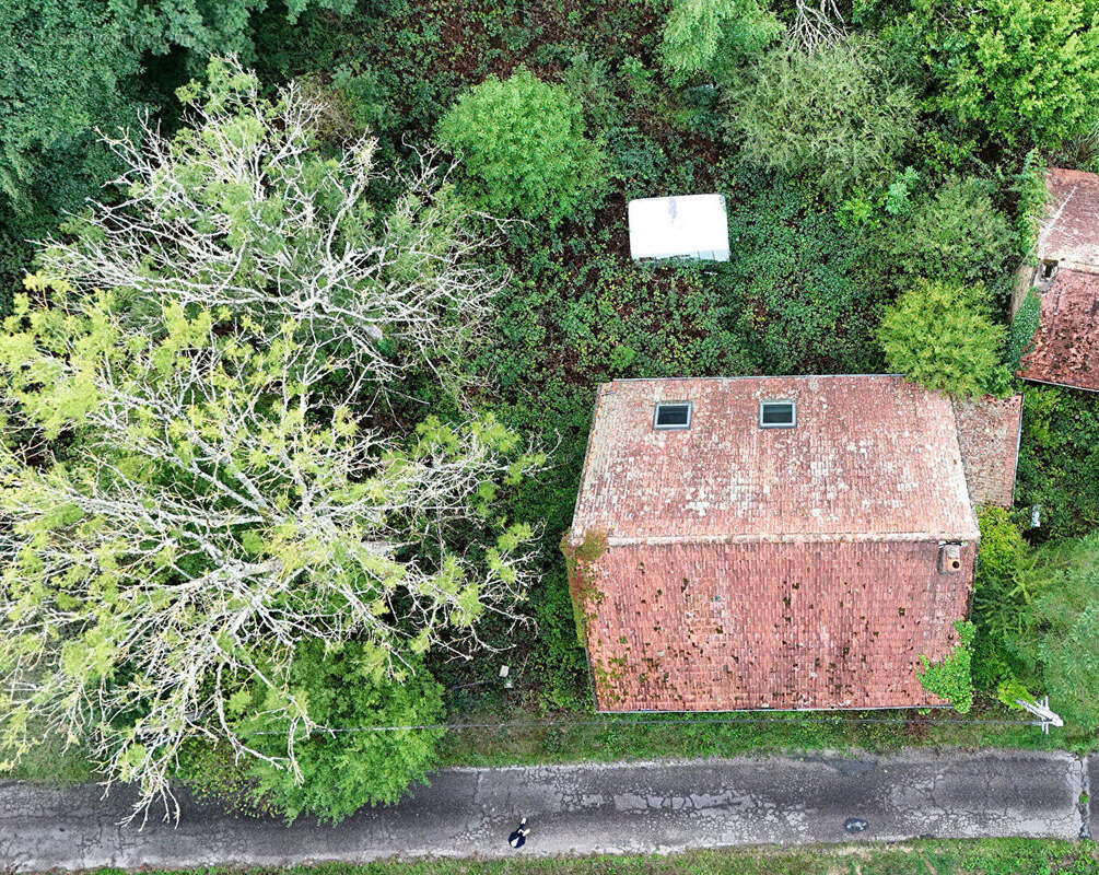 Maison à BUXIERES-LES-MINES