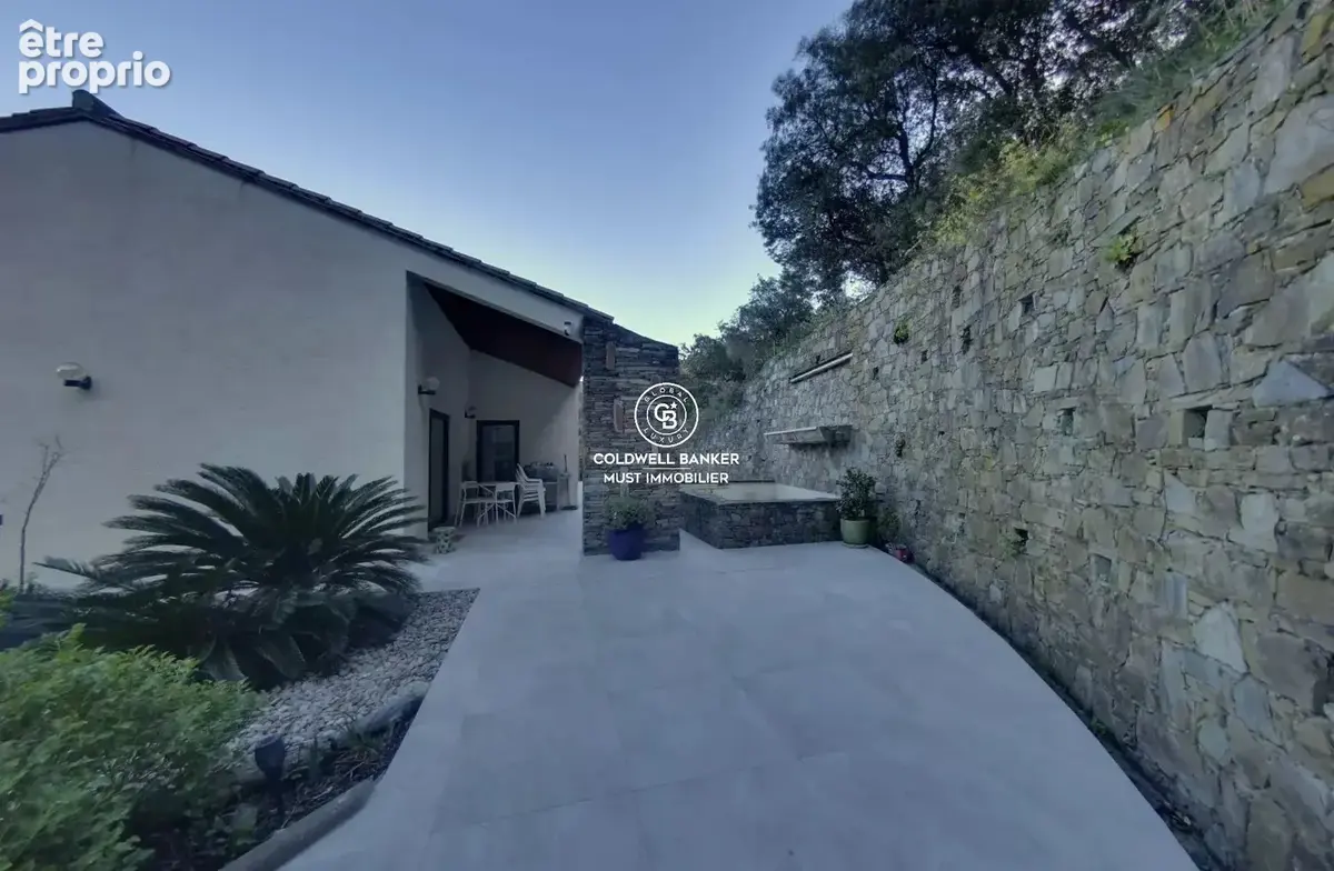 Villa d’architecte d’exception sur les hauteurs des Albères - photo 11