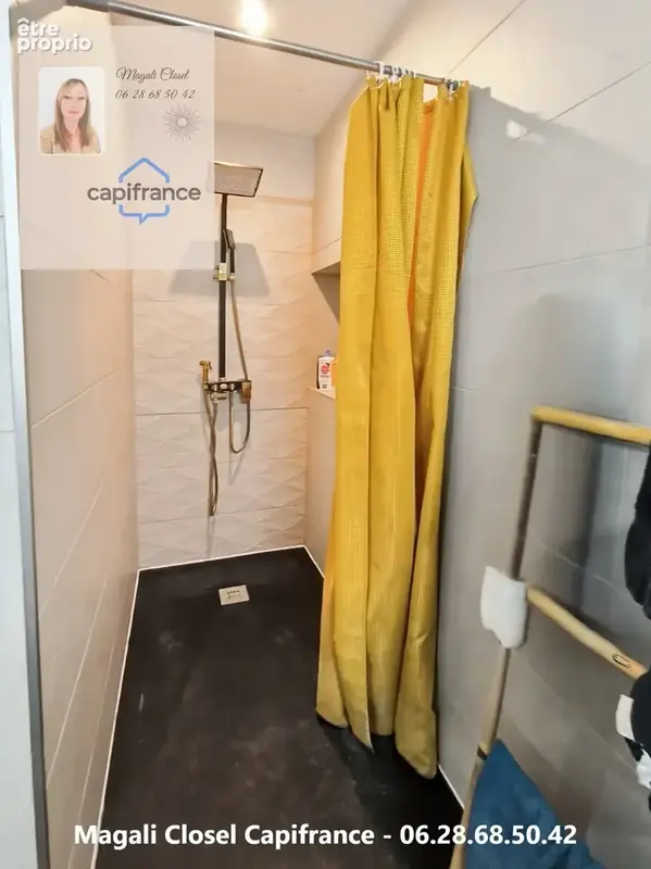 Maison, Ensemble immobilier – Deux habitations – Centre village 217 m2 - photo 11