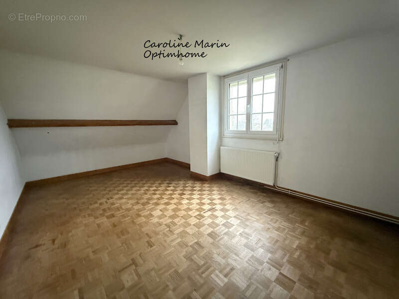 Maison à BOURG-ACHARD