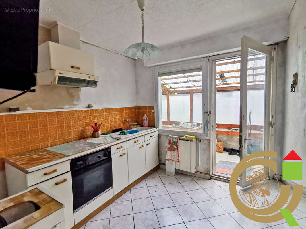 Maison à MARCONNELLE