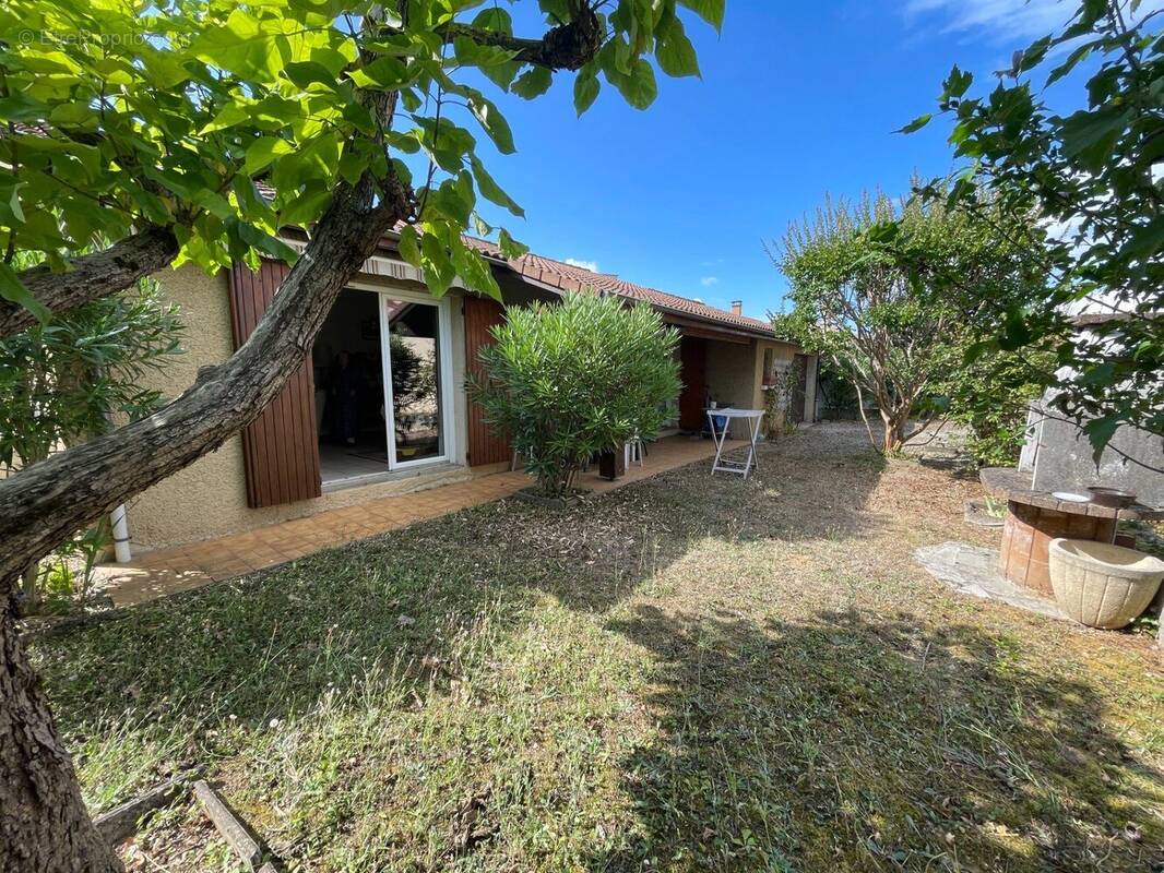 Maison à ROMANS-SUR-ISERE