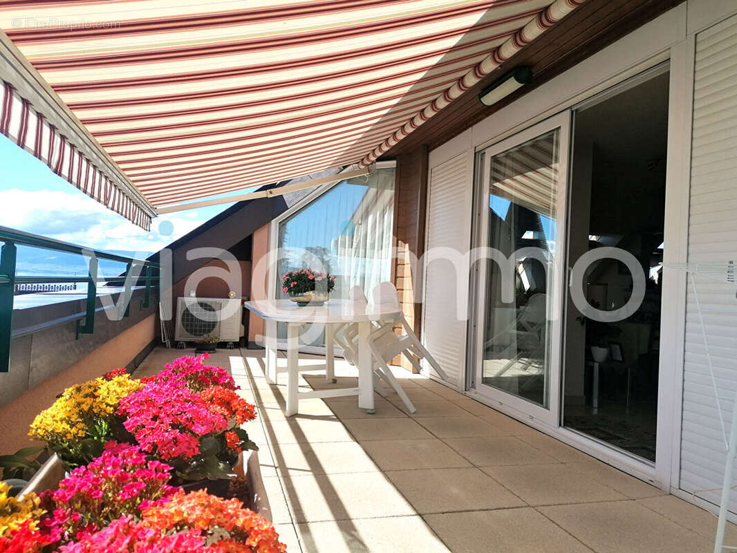 Appartement à THONON-LES-BAINS