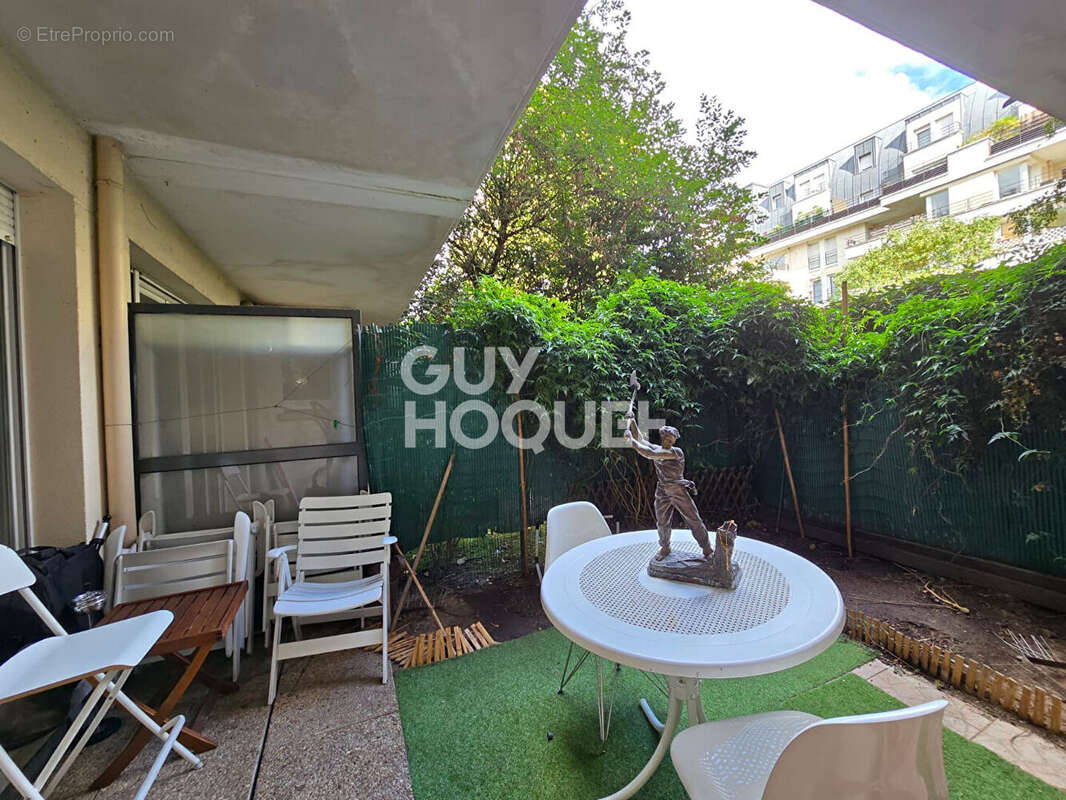 Appartement à CACHAN