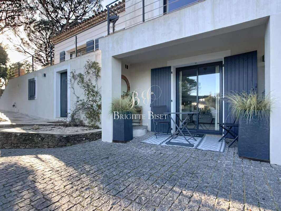 Maison à SAINTE-MAXIME