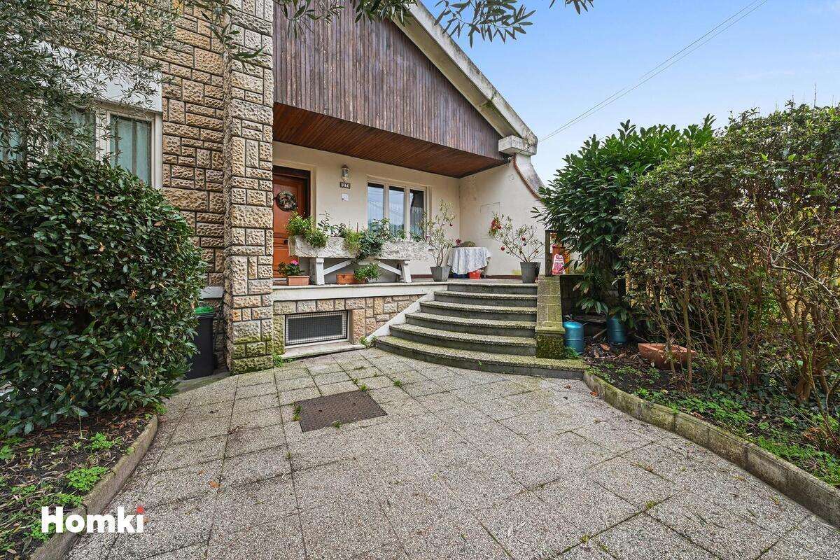 Maison à DEUIL-LA-BARRE