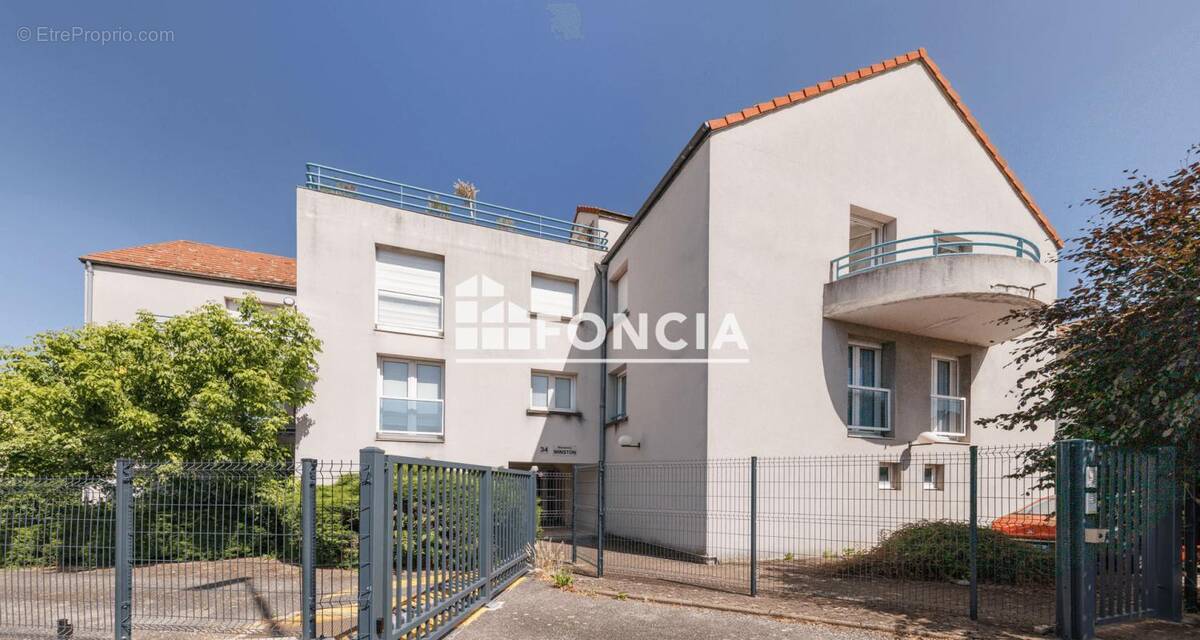 Appartement à BEAUMONT