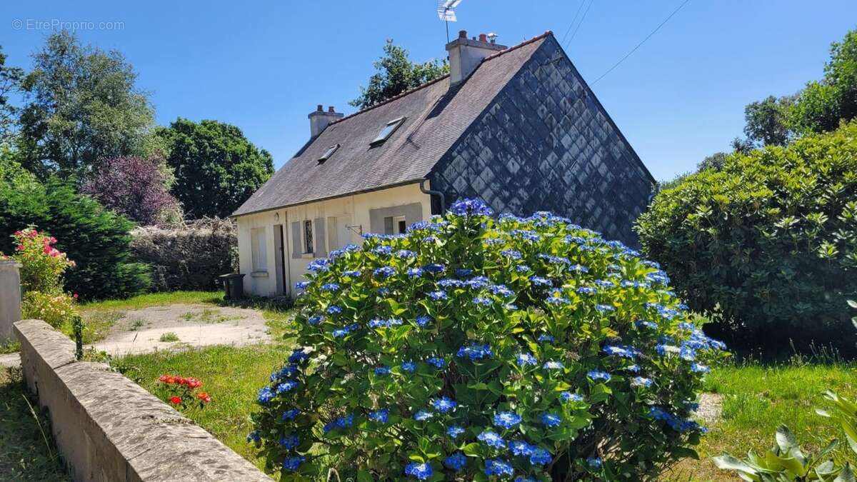 Maison à LE HAUT-CORLAY