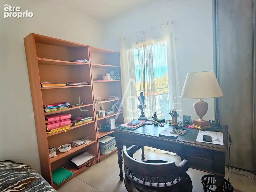 Appartement t3 - terrasse - parking interieur - photo 15
