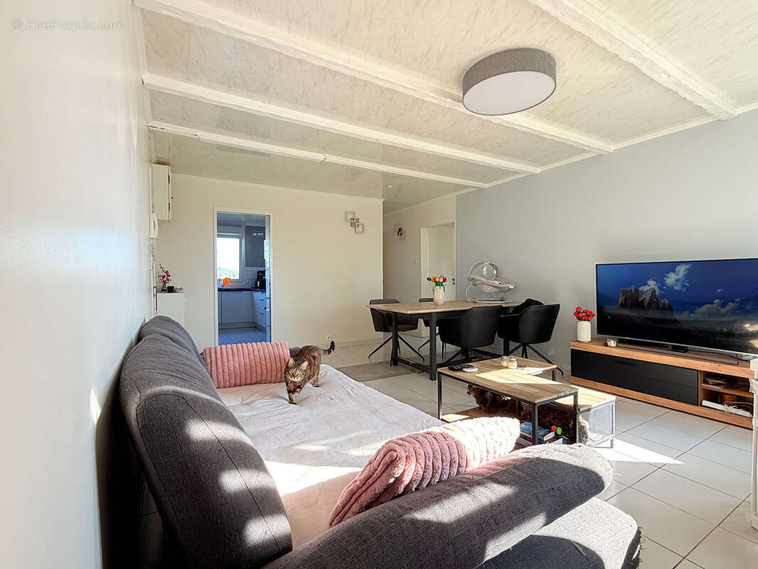 Appartement à FLORANGE