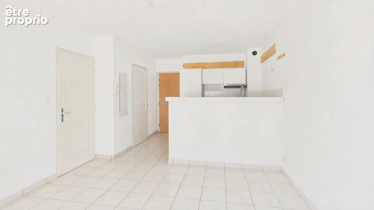 Appartement 2 pièces avec jardin - photo 2