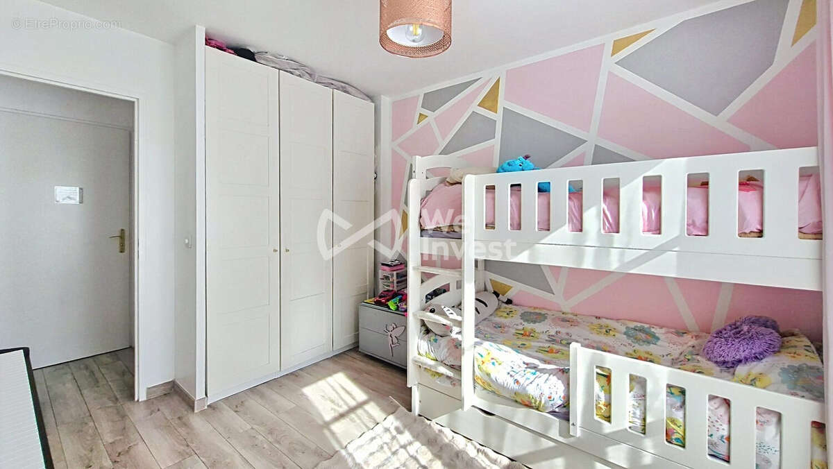 Appartement à BUSSY-SAINT-GEORGES