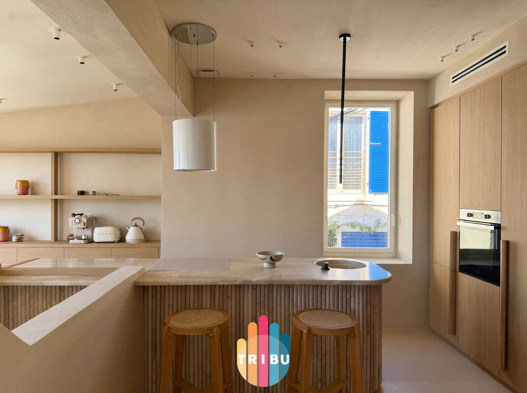 Maison à MARSEILLE-7E