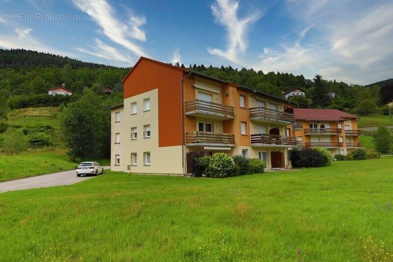 Appartement à VENTRON