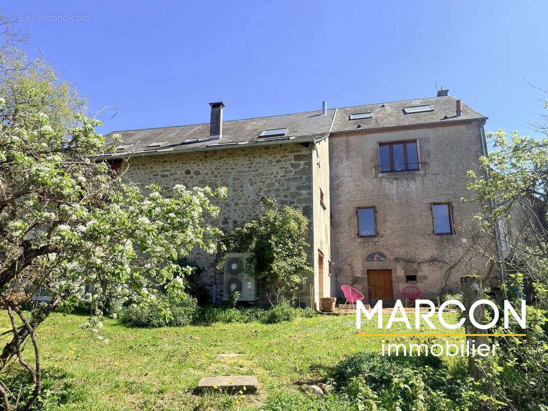 Maison à CHATELUS-MALVALEIX