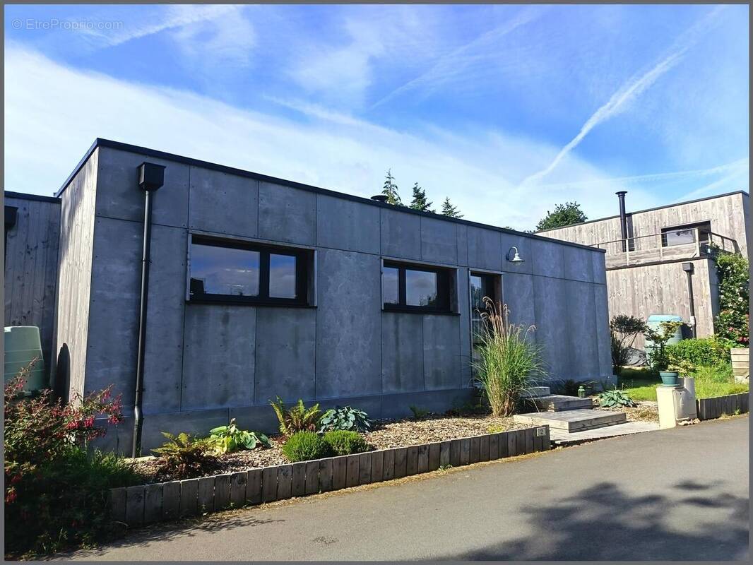 Photo 1 - Maison à LANGOUET