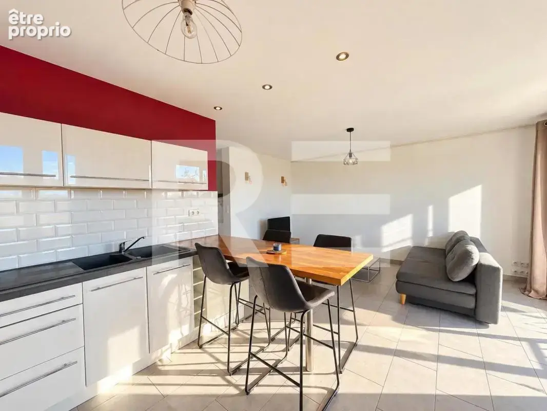 Appartement à NIMES