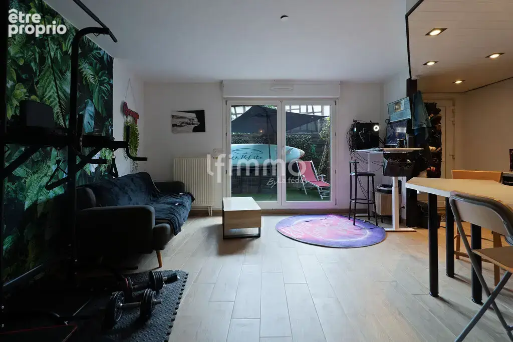 Appartement à ERSTEIN