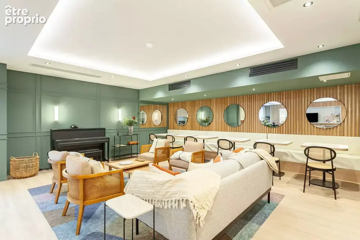 Investissement en residence Senior - photo 5